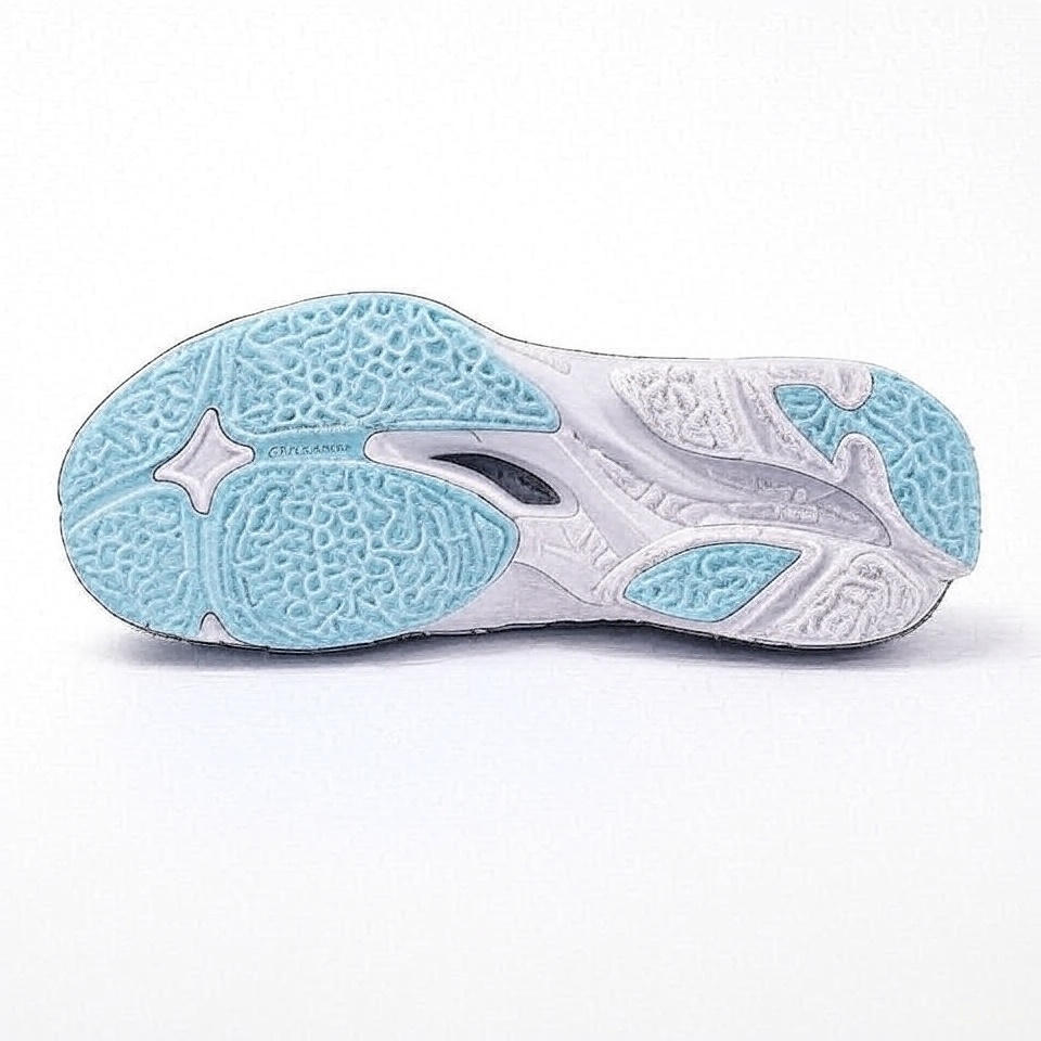 Giày Mizuno Enerzy - Ảnh 4