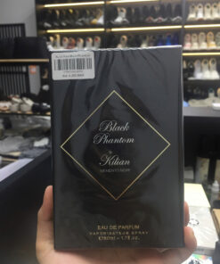 Alternative view of Nước Hoa Black Phantom Memento Mori by Kilian