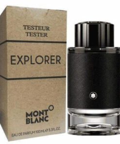 Nước Hoa Montblanc Explorer EDP 100ml TESTER