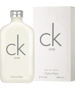 Nước Hoa Calvin Klein CK One 100ml