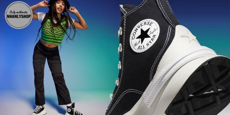 Converse Run Star Legacy CX khẳng định tinh thần “di sản” bất diệt